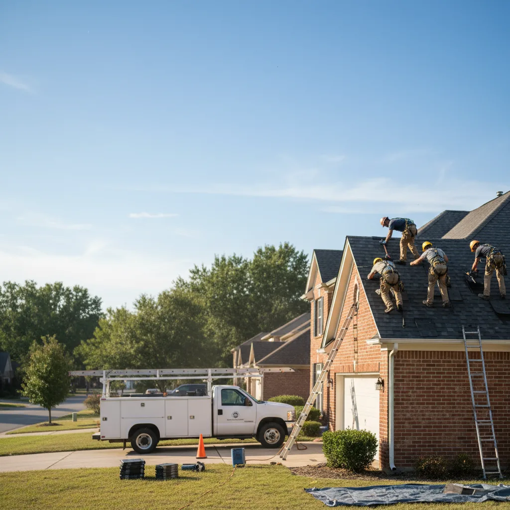Roof Repair in Galivants Ferry